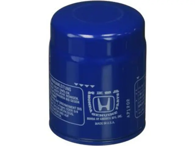 15400PLMA02 - Engine: Oil Filter for Honda Image