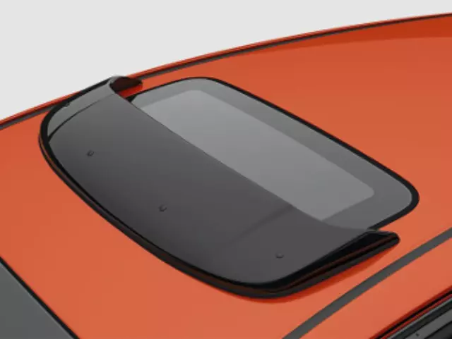 8R01T5A101 - : Moonroof Visor for Honda: Fit Image