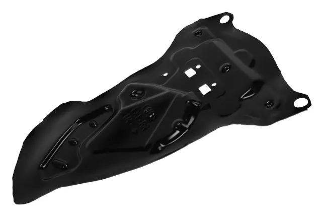 Rear Driver Side Door Water Deflector - GM (84374108)