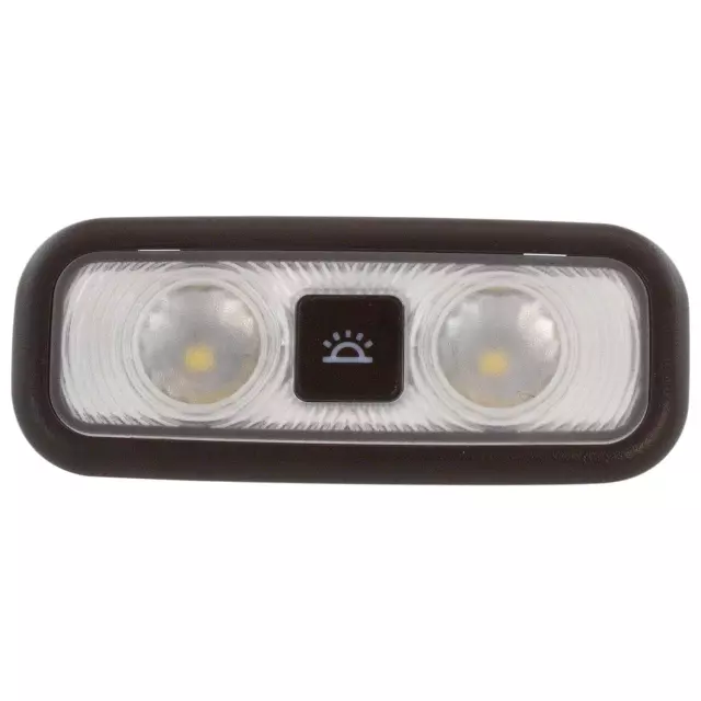 HM2Z13776AB - Body: Dome Lamp for Ford: F-150, F-250 Super Duty, F-350 Super Duty Image