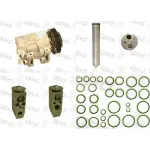 9644793 - : gpd Compressor Kit 9644793 for GLOBAL PARTS DISTRIBUTORS Image