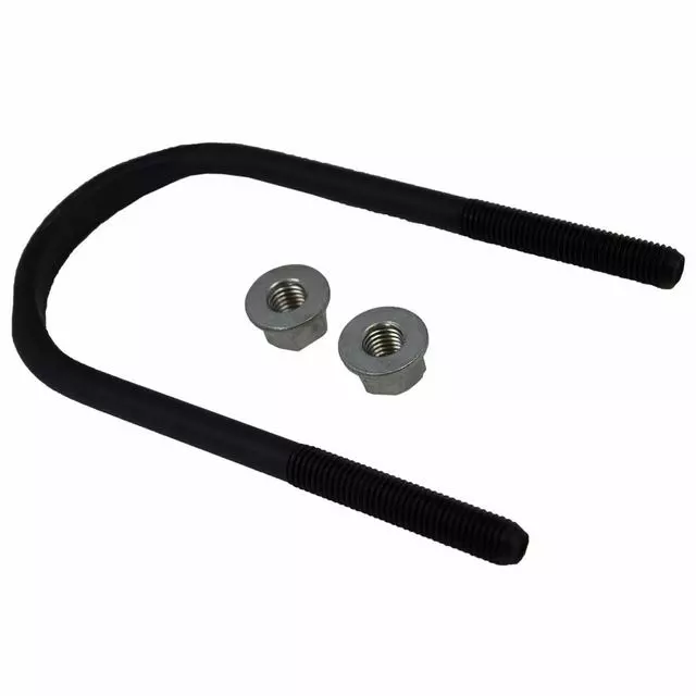 E4TZ5705B - : U-Bolt for Ford: Explorer, Explorer Sport, Explorer Sport Trac | Mercury: Mountaineer Image