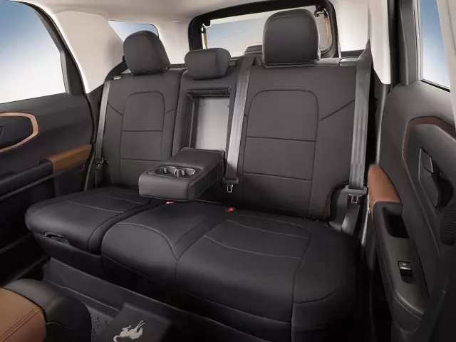 VM1PZ1863812E - Interior: Seat Covers, Neoprene for Ford: Bronco Sport Image