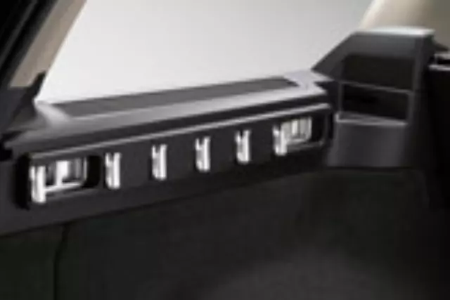 30681835 - Body: Attachment Panel with Hooks for Volvo: V70, XC70 Image