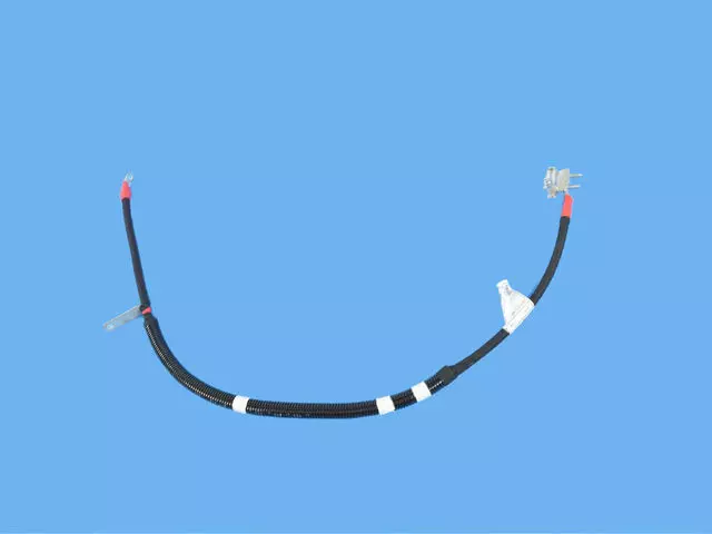 Battery Positive Wiring, US, Canada, Mexico - Mopar (68254776AA)