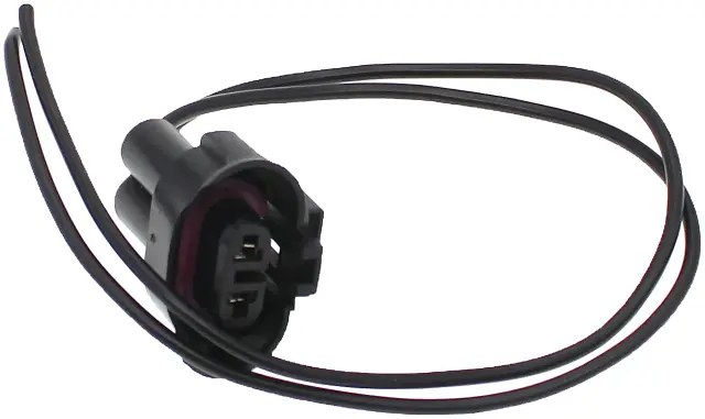 84783 - Interior: 2 - Wire H8/H11 Harness Headlight Socket for Dorman Image