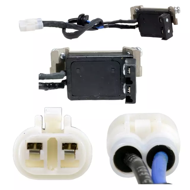 D1986C - : Electronic Ignition Control Module for ACDelco Image
