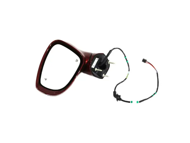 Outside Rearview Mirror, Left - Mopar (6YW79NRVAC)