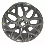 DS7Z1007M - : Wheel, Alloy for Ford: Fusion, Police Responder Hybrid, SSV Plug-In Hybrid Image