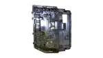 7127308030 - Body: Seat Back Frame for Toyota Image