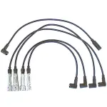 6714102 - : IGN WIRE SET-7MM for Denso Image
