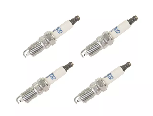 19307142 - : Double Platinum Spark Plug for GM Image