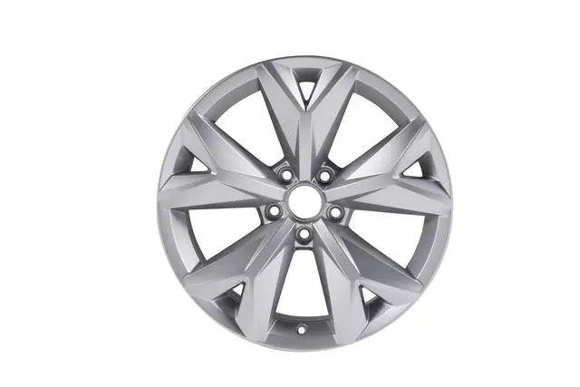 18 In Prisma Winter Wheel - Diamond Silver - Volkswagen (3QF-601-025-L-8Z8)