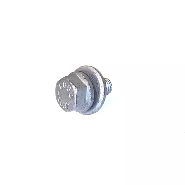 N91200301 - Suspension: Suspension Cross-member Mount Bolt for Volkswagen: e-Golf, Golf, Golf Alltrack, Golf R, Golf SportWagen, GTI, Jetta Image