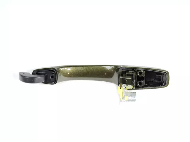 XU81JGXAG - Doors, Door Mirrors and Related Parts: Exterior Door Handle, Left for Jeep: Patriot Image