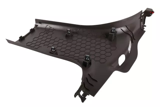 23407805 - Body: Lower Center Pillar Trim for Chevrolet: Malibu Image