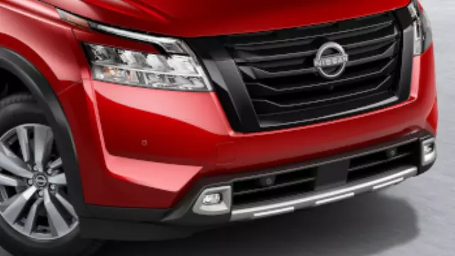 623106TA2J - : Grille for Nissan: Pathfinder Image