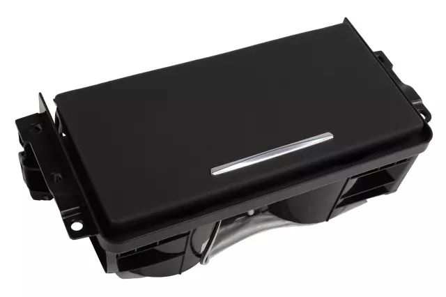 84616171 - : Jet Black Console Cup Holder for GM Image