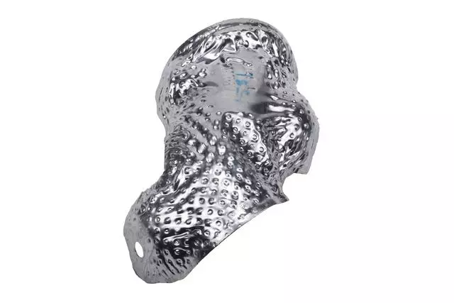 12660719 - : Driver Side Catalytic Converter Heat Shield for GM Image