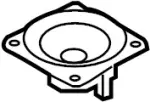 28148EG000 - Body: Tweeter for INFINITI: FX35, FX45, M35, M45 Image