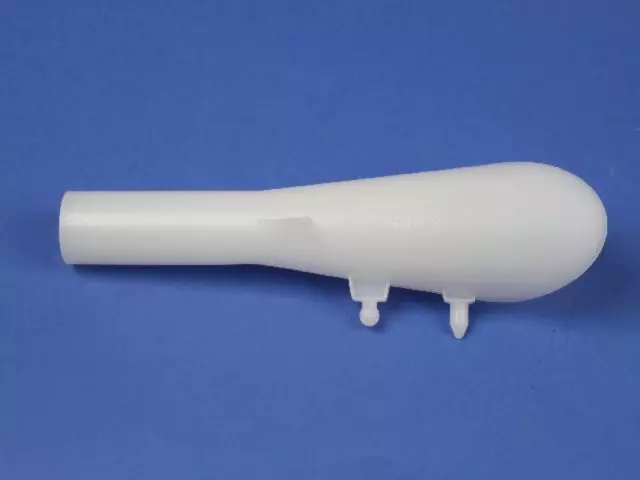 Fuel Tank Filler Tube Funnel - Mopar (5147012AA)