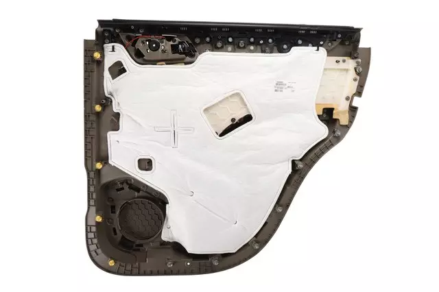 Dune Rear Driver Side Door Trim Assembly - GM (84365589)