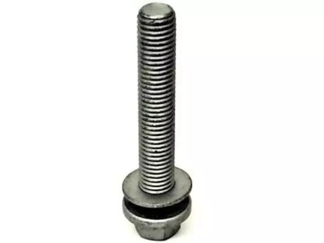 F65Z6345AA - : Engine Crankshaft Main Bearing Cap Bolt for Ford: E-150, E-150 Club Wagon, E-150 Econoline, E-150 Econoline Club Wagon, E-250, E-250 Econoline, E-350 Club Wagon, E-350 Econoline Club Wagon, E-350 Super Duty, E-450 Econoline Super Duty, E-450 Super Duty, E-550 Econoline Super Duty, E-550 Super Duty, Excursion, Expedition, F-150, F-150 Heritage, F-250 Super Duty, F-350 Super Duty, F-450 Super Duty, F-550 Super Duty, Mustang | Lincoln: Blackwood, Mark LT, Navigator Image