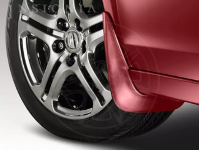 8P00SJA280 - Body: Splash Guard - Redondo Red Pearl for Acura: RL Image