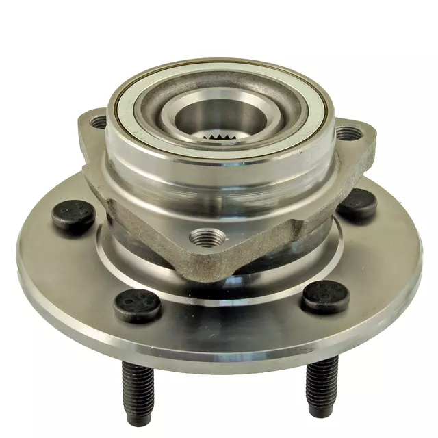 Front Wheel Hub and Bearing Assembly - ACDelco (515028)