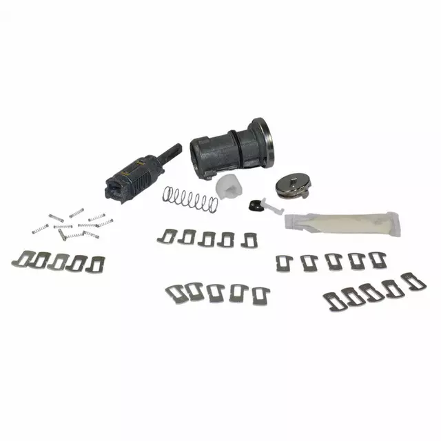 Lock Cylinder - Ford (5W4Z-11582-BA)