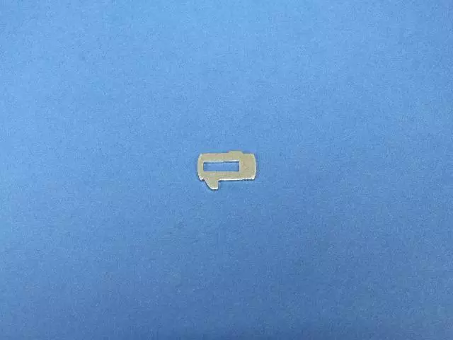 4778119AB - Body Sheet Metal Except Doors: Number 3 Tumbler for Mopar Image