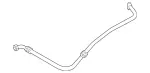 6061803130 - : Oil Hose for Mercedes-Benz Image