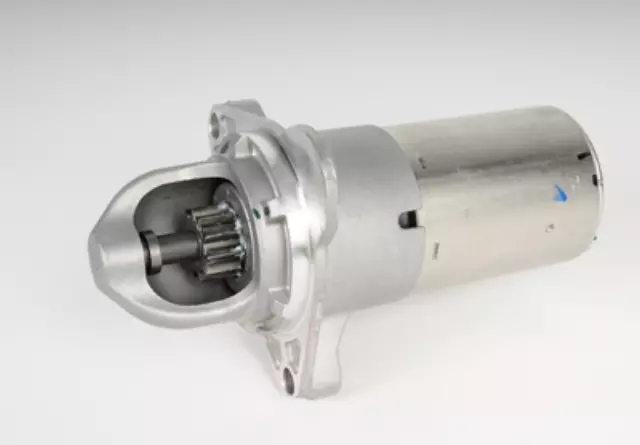 19168039 - Electrical: Starter for Chevrolet: Colorado, Trailblazer | GMC: Canyon, Envoy | Hummer: H3, H3T Image