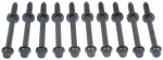 GS33600 - : Engine Cylinder Head Bolt Set for Mahle Image