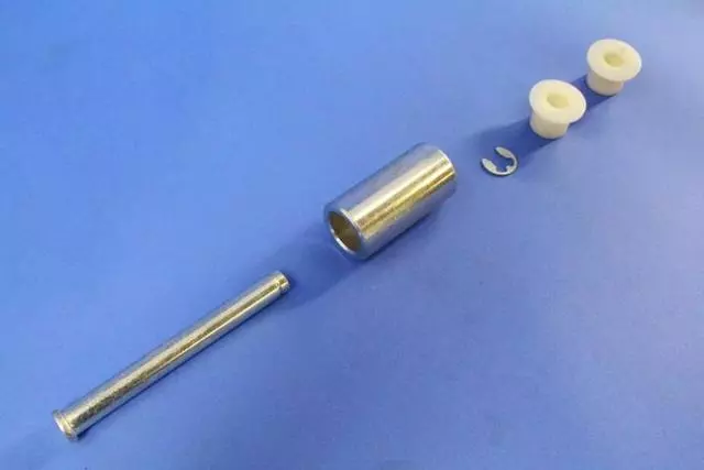 Winch Roller Package - Mopar (5143199AA)