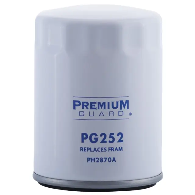 PG252 - Filters: Premium Guard Engine Oil Filter for PRONTO Image