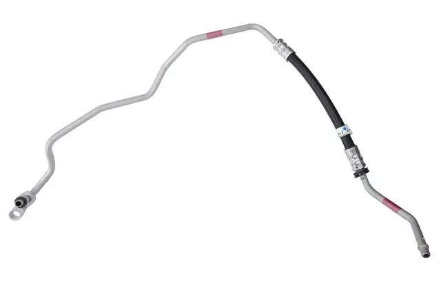 86584621 - Belts &amp; Cooling: Automatic Transmission Oil Cooler Hose Assembly for Cadillac: XT5, XT6 | Chevrolet: Blazer | GMC: Acadia Image