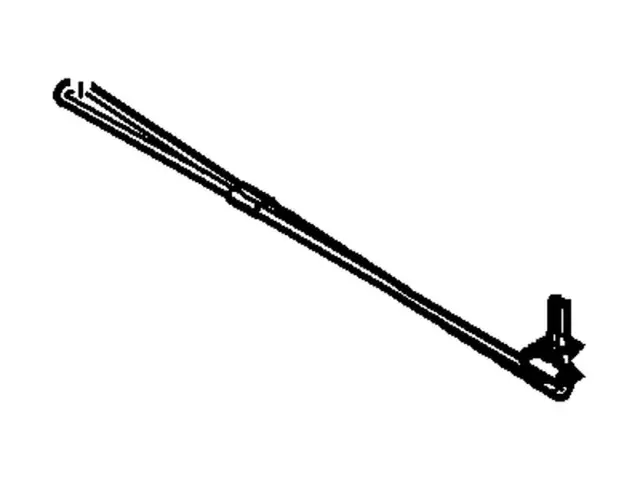 7A2Z99045H60A - Body: Strap for Ford: Explorer Sport Trac Image