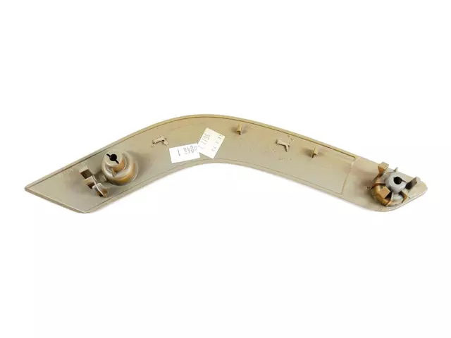 Release Handle Bezel, Left - Mopar (5PB37LU4AA)