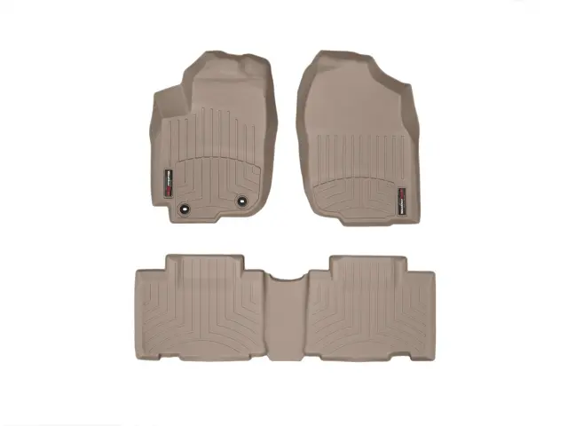4551012 - : Tan FloorLiner™ DigitalFit® for WeatherTech Image