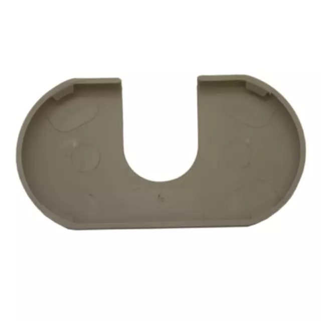 OEM NEW 2002-2005 Ford Explorer Mountaineer Aviator Tan Sun Visor Plate Mount - Ford (1L2Z-7804082-AAA)