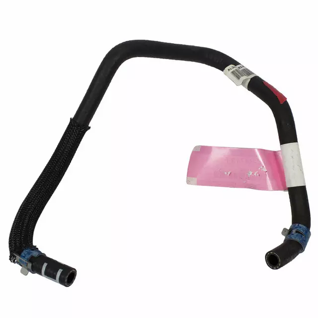 AL3Z3A713F - Steering: Power Steering Return Hose for Ford: Expedition, F-150 | Lincoln: Navigator Image