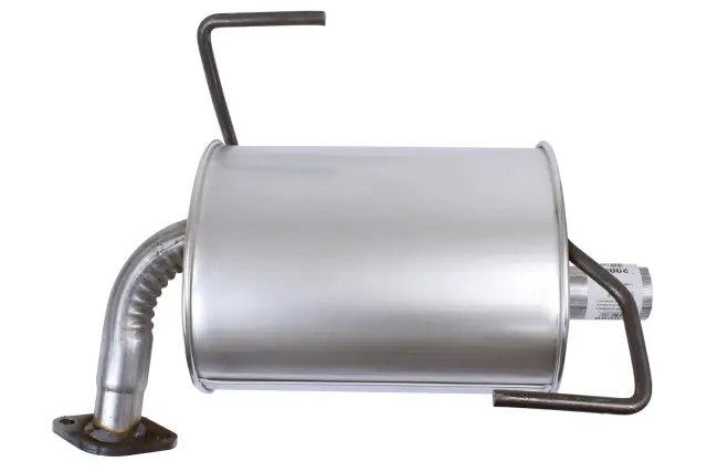 20058 - : Exhaust Muffler Assembly for AP Exhaust Image