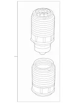 212320402564 - : Air Spring for Mercedes-Benz Image