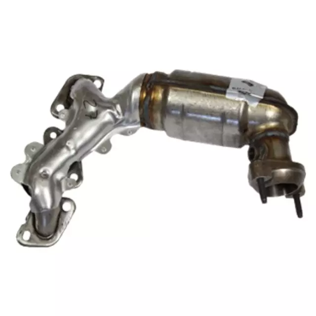 8L8Z5G232AA - : Mnfd W/Converter for Ford Image