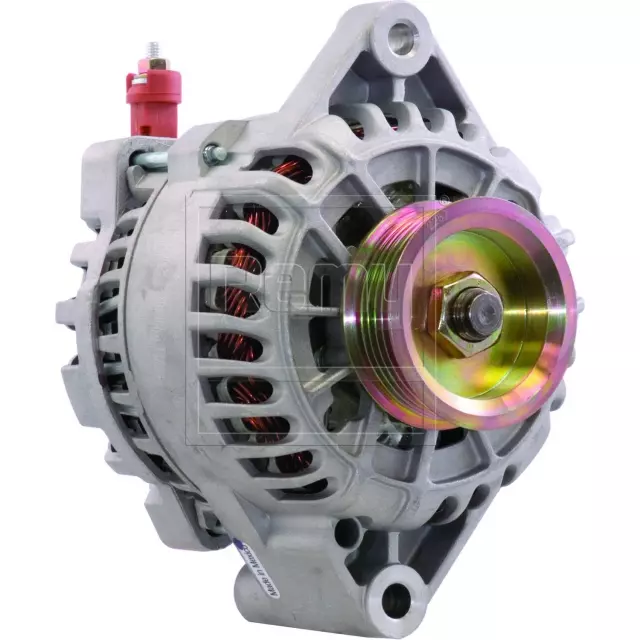 92523 - Charging &amp; Starting Systems: Remy Alternator for Remy Image