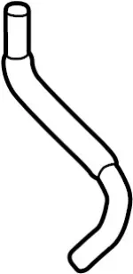 14056EZ30C - : Engine Coolant Hose for INFINITI: QX80 Image