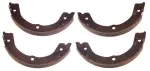 D40601LA6B - : Park Brake Shoes for Infiniti Image