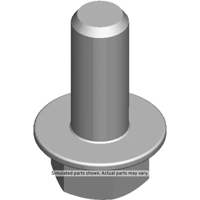 11609269 - : 2009-2010 Hummer H3T - M10x1.5x23 Multi-Purpose Bolt for GM Image