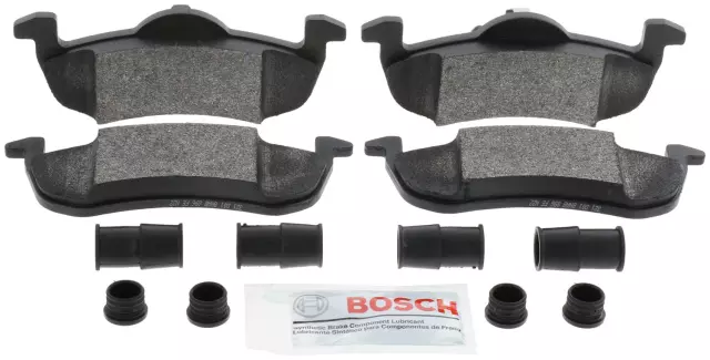 BE1279H - : Bosch Disc Brake Pad Set for Bosch Image